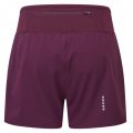 Montane Womens Slipstream Twin Skin Shorts saskatoon berry