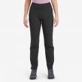 Montane Womens Tucana Lite Pants black