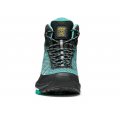 Asolo Falcon EVO Jaquard GV black/aqua green dámské