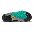 Asolo Falcon EVO Jaquard GV black/aqua green dámské