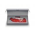 Victorinox Evoke Alox red