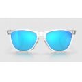 Oakley Frogskins crystal clear / prizm sapphire