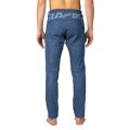 RAFIKI ARAN Man dark blue denim