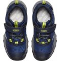 KEEN WANDURO LOW WP K sky captain/evening primrose