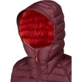 Rab Microlight Alpine Jacket Women´s deep heather