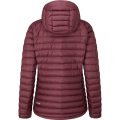 Rab Microlight Alpine Jacket Women´s deep heather