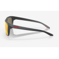 Oakley Sylas Marc Marquez Collection matte carbon/prizm ruby (94484057)