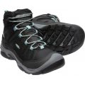 KEEN CIRCADIA MID POLAR W black/cloud blue