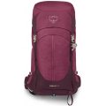 OSPREY SIRRUS 26 elderberry purple/chiru tan