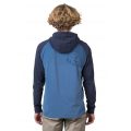 RAFIKI TRAVERSE ensign blue/ink