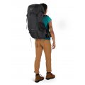 OSPREY RENN 50 dark charcoal/gray wolf