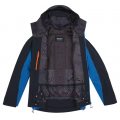 Husky Mistral M black blue/blue