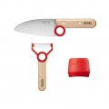 Opinel - LE PETIT CHEF - Dětský kuchařský set 3 ks