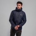 Montane Respond Hoodie eclipse blue