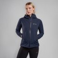 Montane Womens Minimus Lite Jacket eclipse blue