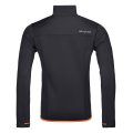 Ortovox FLEECE JACKET M black raven