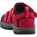 KEEN Newport H2 K ribbon red/gargoyle