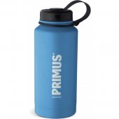 Primus TrailBottle Vacuum S/S 0.8L blue + DÁREK dle VÝBĚRU!!