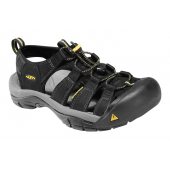 Keen Newport H2 M black + DÁREK DLE VÝBĚRU!