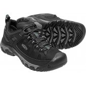 KEEN Targhee EXP WP M black/steel grey + DÁREK DLE VÝBĚRU!