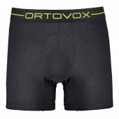 Ortovox 145 ULTRA BOXER M black raven + DÁREK DLE VÝBĚRU!