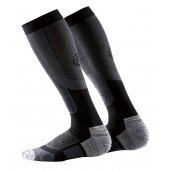 Skins Essentials Mens Comp Socks Active Thermal Black/Pewter + DÁREK DLE VÝBĚRU!