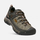 KEEN TARGHEE III WP M black olive/golden brown + DÁREK DLE VÝBĚRU!