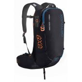 Ortovox CROSS RIDER 18 AVABAG KIT black raven + DÁREK DLE VÝBĚRU!