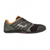 Inov-8 BARE XF 210 V2 (S) grey/black/orange + DÁREK DLE VÝBĚRU!