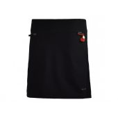 SKHOOP Outdoor Skort black + DÁREK DLE VÝBĚRU!