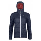 Ortovox SWISSWOOL PIZ BERNINA JACKET W dark navy + DÁREK DLE VÝBĚRU!