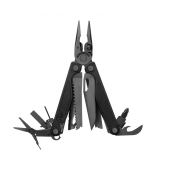 Leatherman CHARGE PLUS black + DÁREK DLE VÝBĚRU!