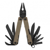 Leatherman REBAR coyote tan + DÁREK DLE VÝBĚRU!