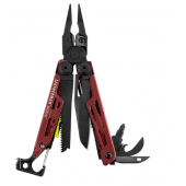 Leatherman SIGNAL crimson + DÁREK DLE VÝBĚRU!