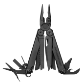 Leatherman WAVE PLUS black + DÁREK DLE VÝBĚRU!