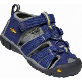 KEEN Seacamp II CNX INF blue depths/gargoyle + DÁREK DLE VÝBĚRU!