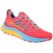 La Sportiva Jackal Woman hibiscus/malibu blue + DÁREK DLE VÝBĚRU!