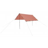 Robens Tarp 3 x 3 m red + DÁREK DLE VÝBĚRU!