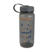 Pinguin Tritan Slim Bottle 0,65L grey