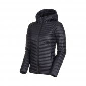 Mammut Convey IN Hooded Jacket Women black-phantom + DÁREK DLE VÝBĚRU!