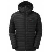 Montane Featherlite Down Jacket black + DÁREK DLE VÝBĚRU!