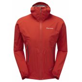 Montane Minimus Stretch Ultra Jacket flag red + DÁREK DLE VÝBĚRU!