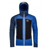 Ortovox COL BECCHEI JACKET M just blue + DÁREK DLE VÝBĚRU!