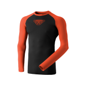 Dynafit SPEED DRYARN M L/S TEE dawn + DÁREK DLE VÝBĚRU!