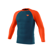 Dynafit TOUR LIGHT MERINO M L/S TEE dawn + DÁREK DLE VÝBĚRU!