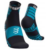 COMPRESSPORT TRAINING SOCKS 2-PACK blue + DÁREK DLE VÝBĚRU!