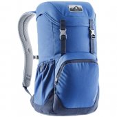 Deuter Walker 20 (3812821) steel-navy + DÁREK DLE VÝBĚRU!