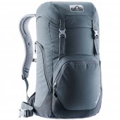 Deuter Walker 24 graphite-black + DÁREK DLE VÝBĚRU!