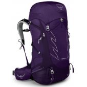 OSPREY TEMPEST 40 III violac purple WM/WL + DÁREK DLE VÝBĚRU!