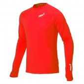 Inov-8 BASE ELITE LS M red + DÁREK DLE VÝBĚRU!